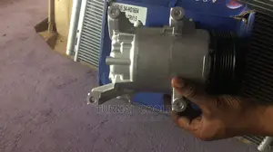 Honda Cr-v 2017 Ac Motor
