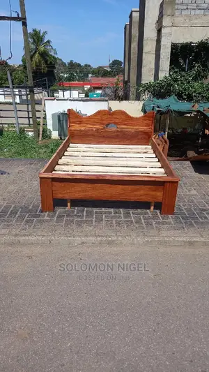 Local Size Double Bed.54"×75"