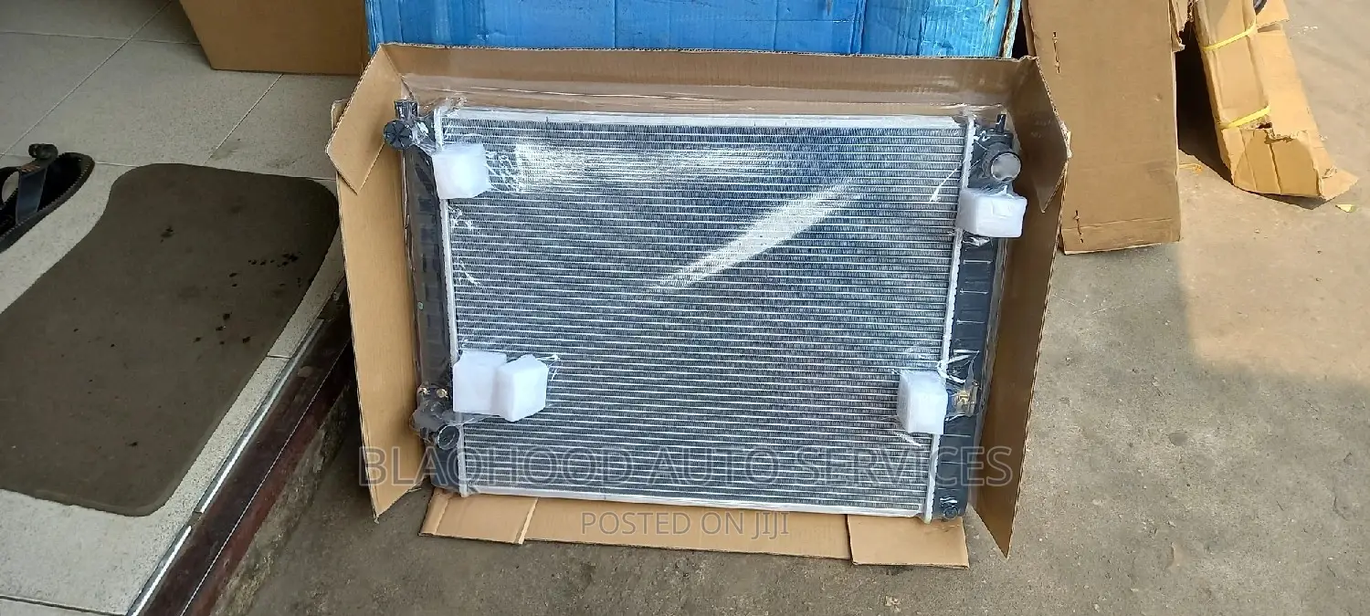 Nissan Patrol/Armada/Pathfinder RADIATOR TANK Available