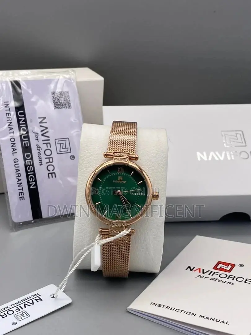 Stainless Watches