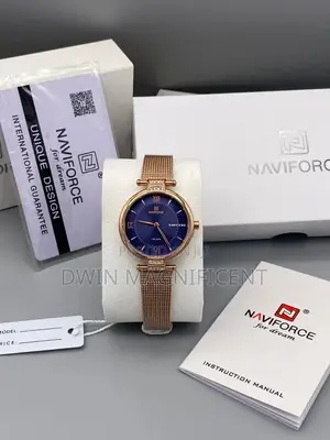 Stainless Watches