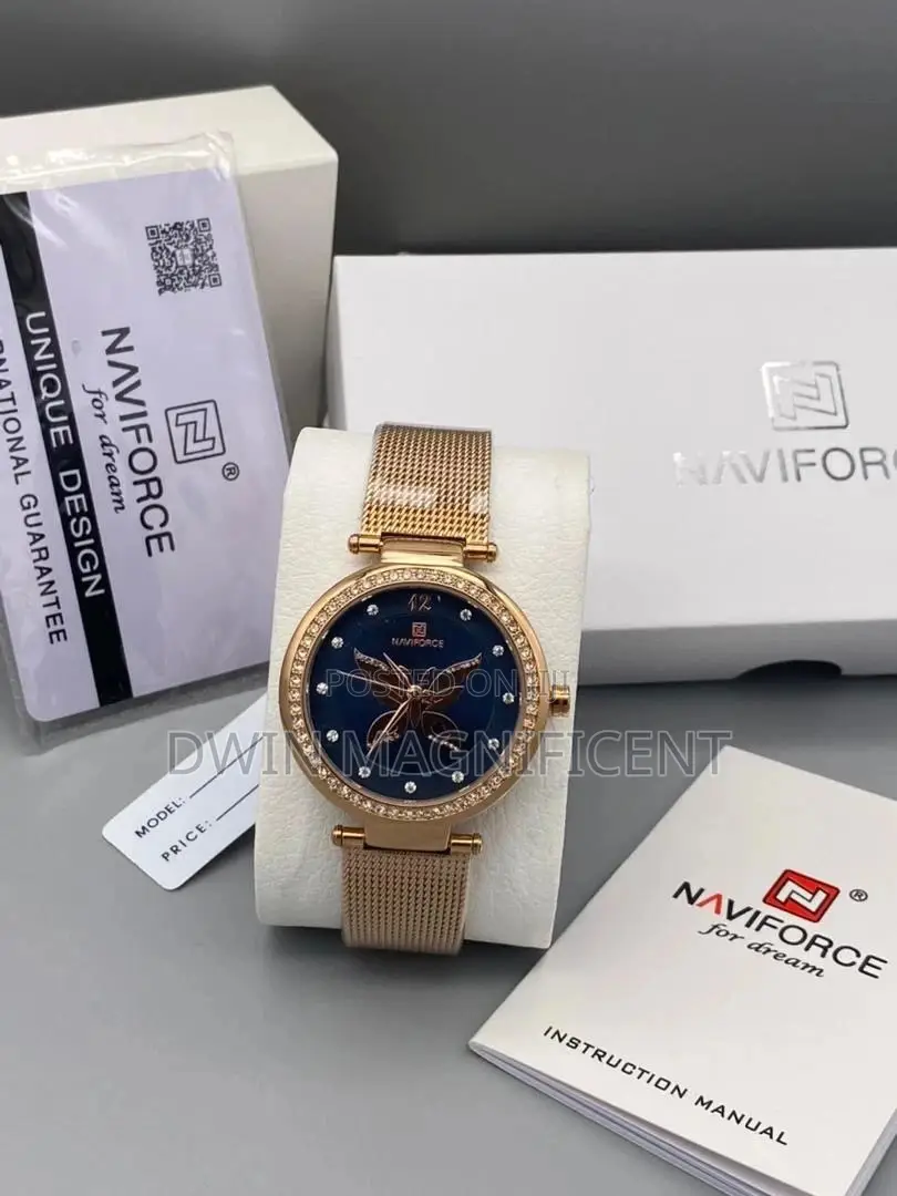 Stainless Watches