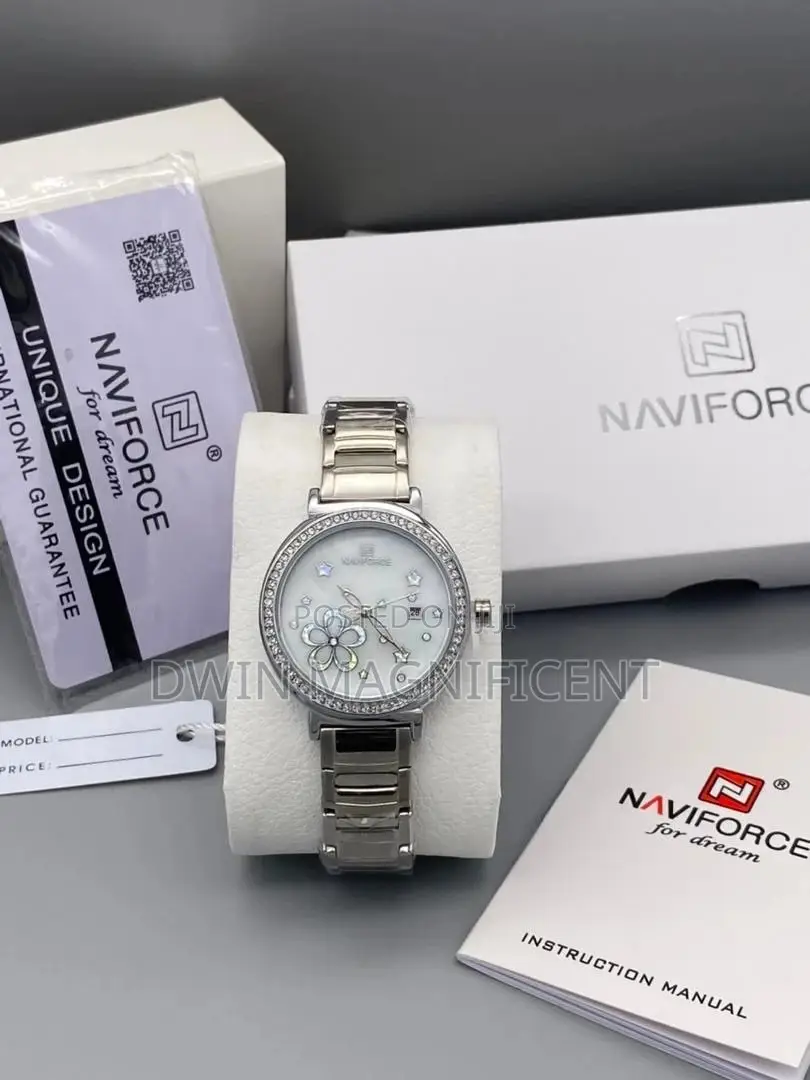 Stainless Watches