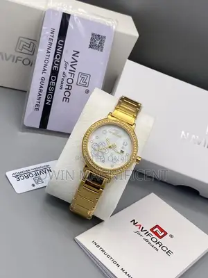 Stainless Watches