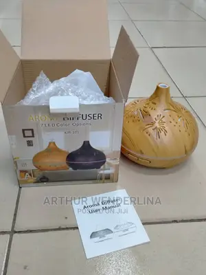 Aroma Diffuser 7 LED Color Option