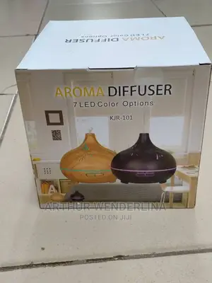 Aroma Diffuser 7 LED Color Option