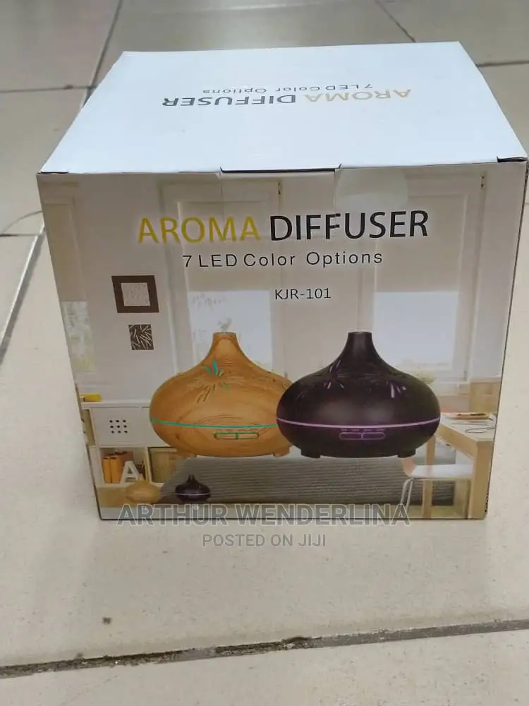 Aroma Diffuser 7 LED Color Option