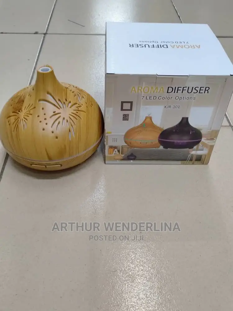 Aroma Diffuser 7 LED Color Option
