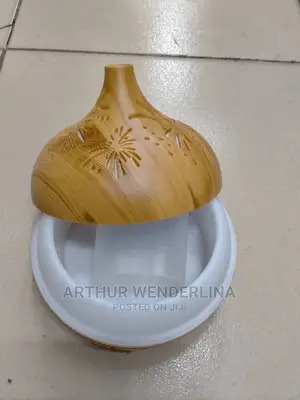 Aroma Diffuser 7 LED Color Option