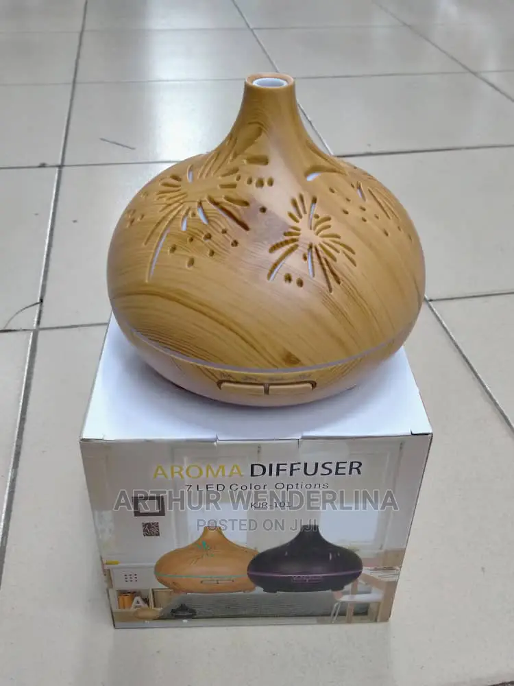 Aroma Diffuser 7 LED Color Option
