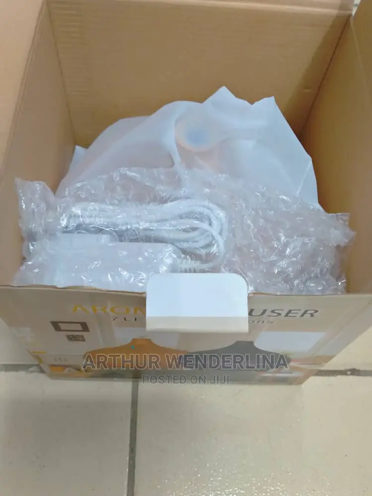 Aroma Diffuser 7 LED Color Option