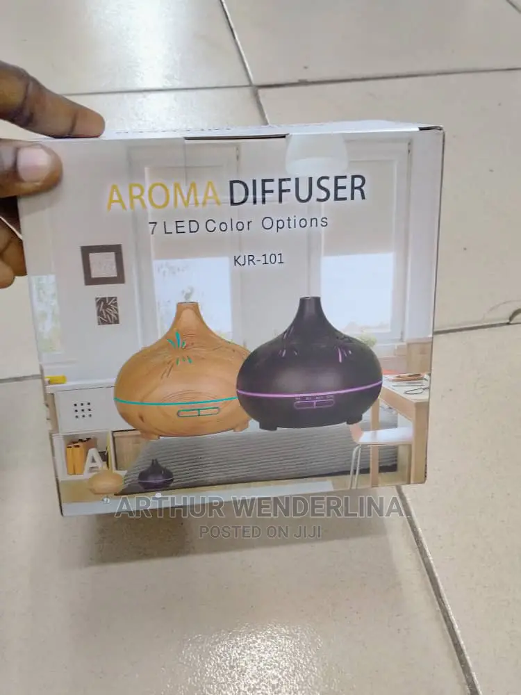 Aroma Diffuser 7 LED Color Option