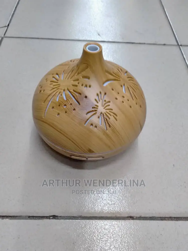 Aroma Diffuser 7 LED Color Option