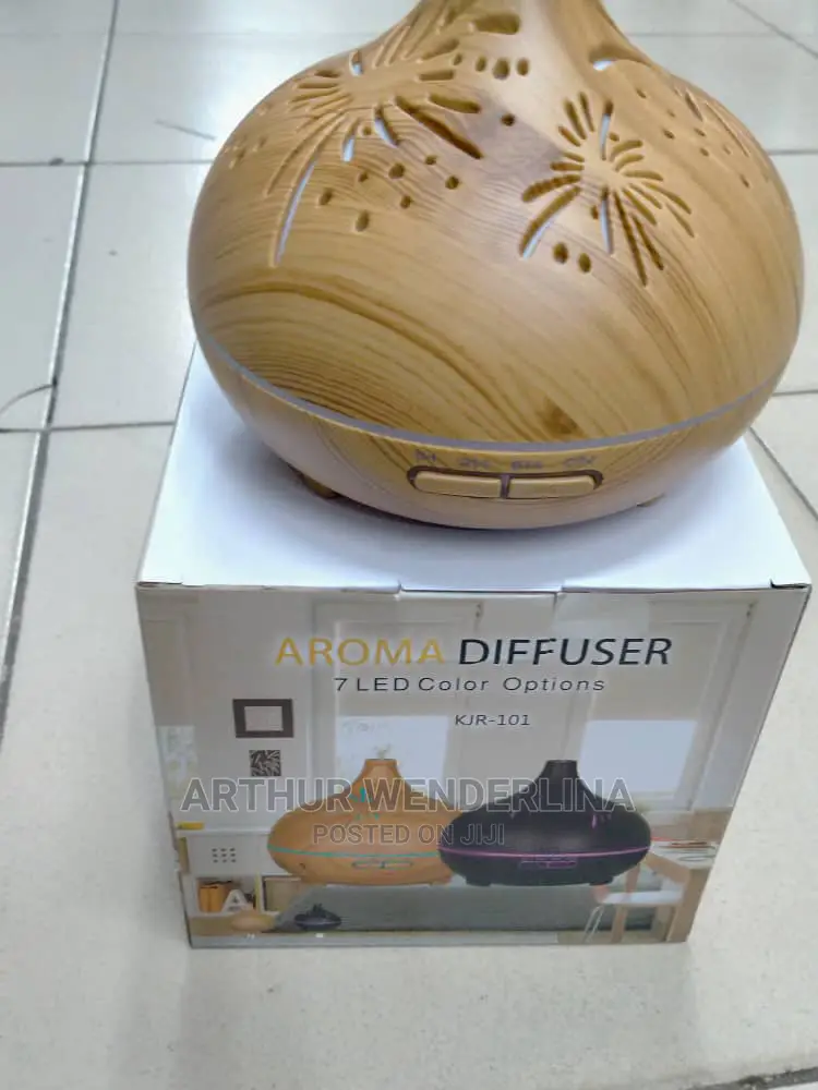 Aroma Diffuser 7 LED Color Option