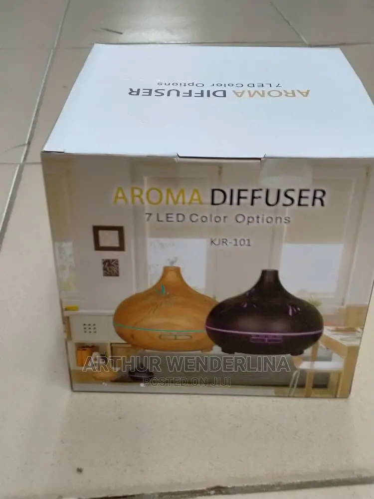 Aroma Diffuser 7 LED Color Option