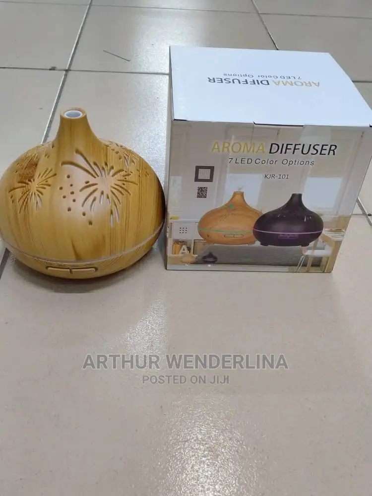 Aroma Diffuser 7 LED Color Option