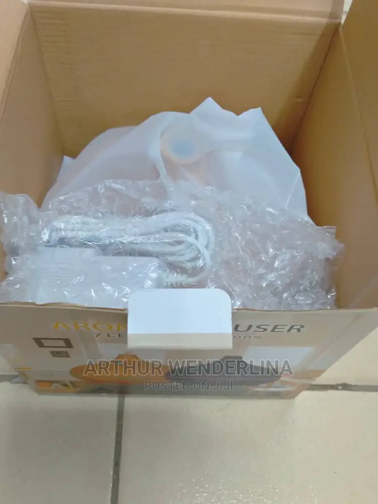 Aroma Diffuser 7 LED Color Option