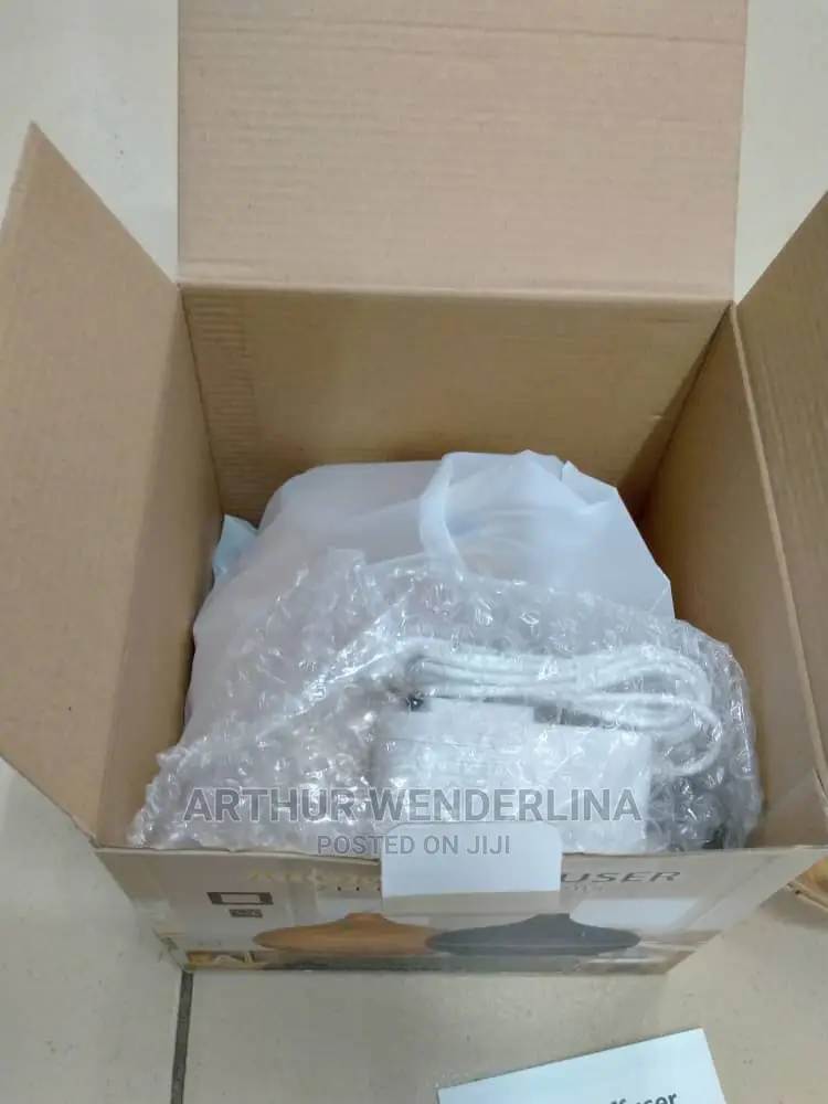 Aroma Diffuser 7 LED Color Option