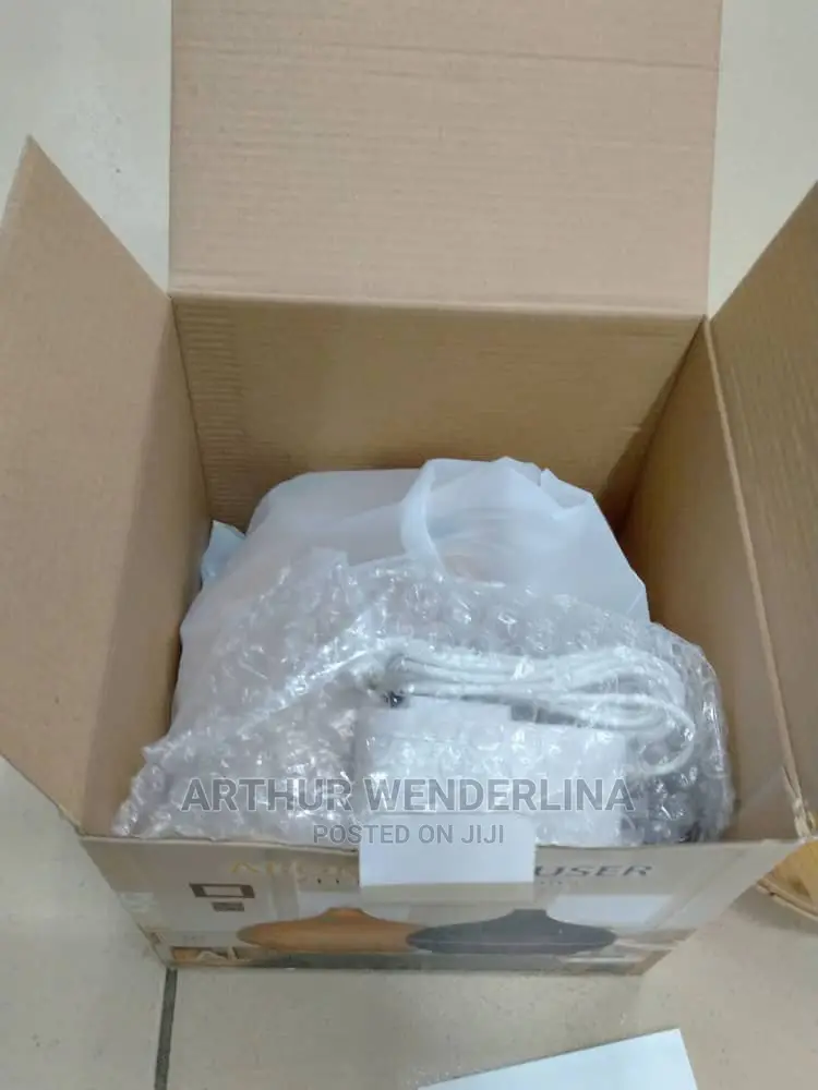 Aroma Diffuser 7 LED Color Option