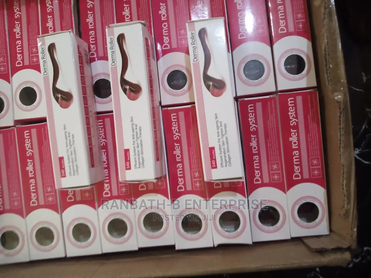 Derma Roller 0.5mm (FDA Approved)