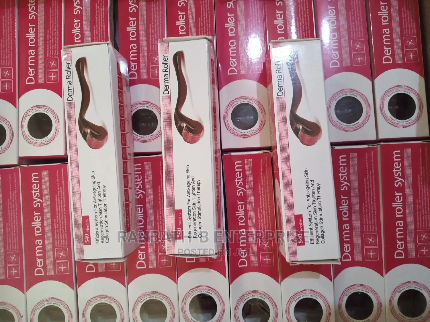 Derma Roller 0.5mm (FDA Approved)