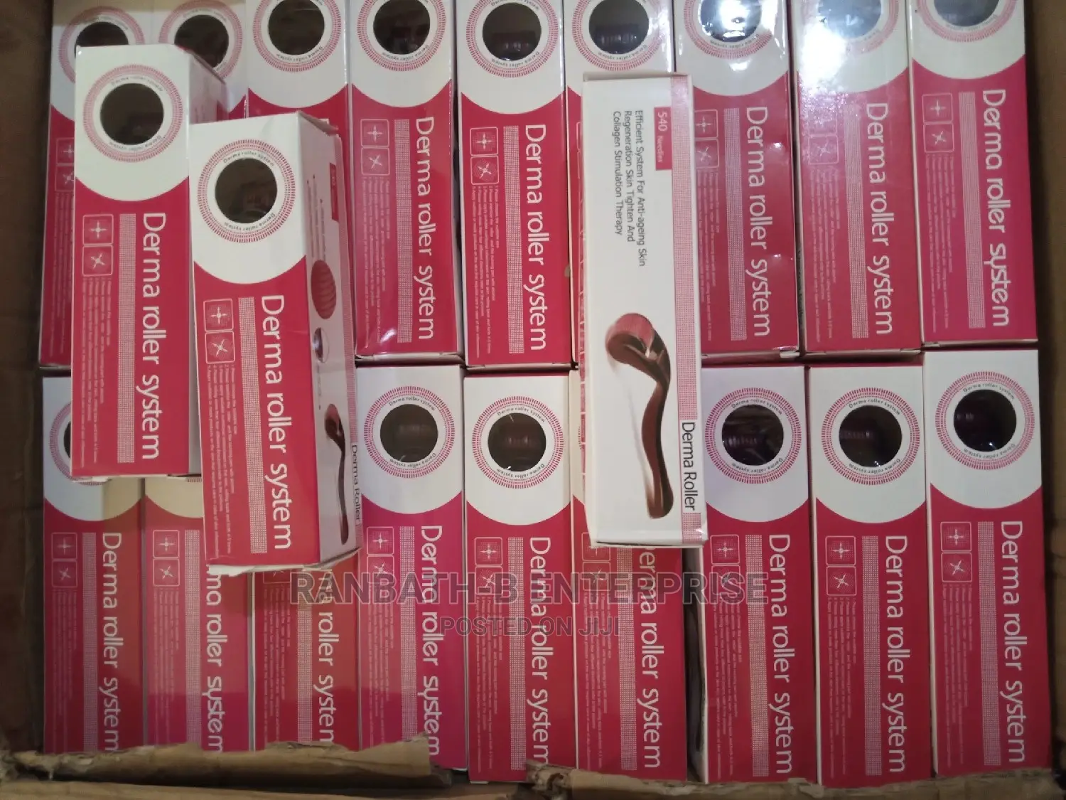 Derma Roller FDA Approved