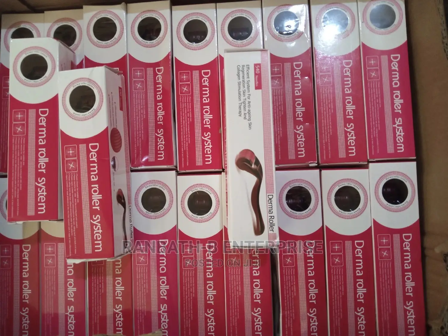 Derma Roller FDA Approved