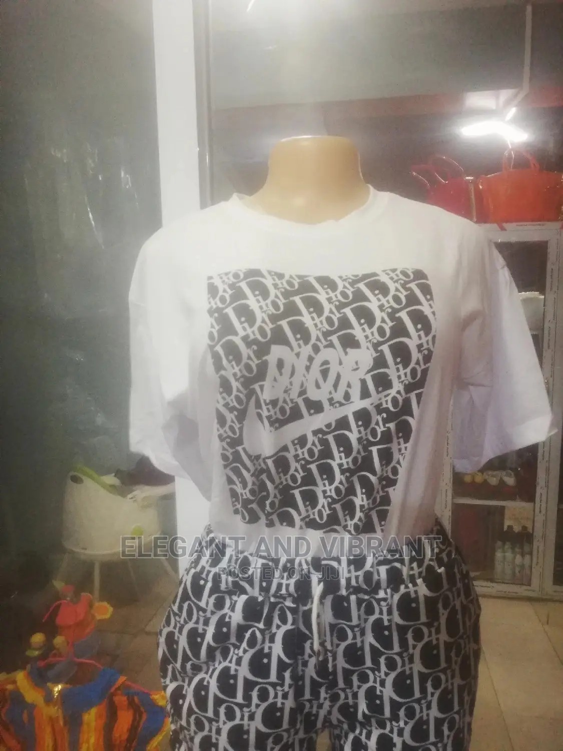 Ladies Dior Set of Two