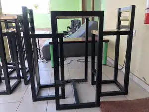 High Top Table and Chairs