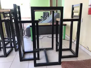 High Top Table and Chairs