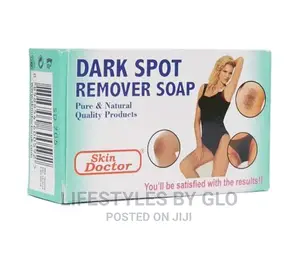Dark Spots Removal Soap