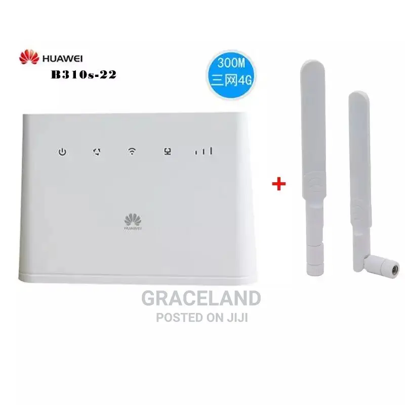 Huawei B310s-22 High Speed LTE Cat4 300mbps 4G Wireless