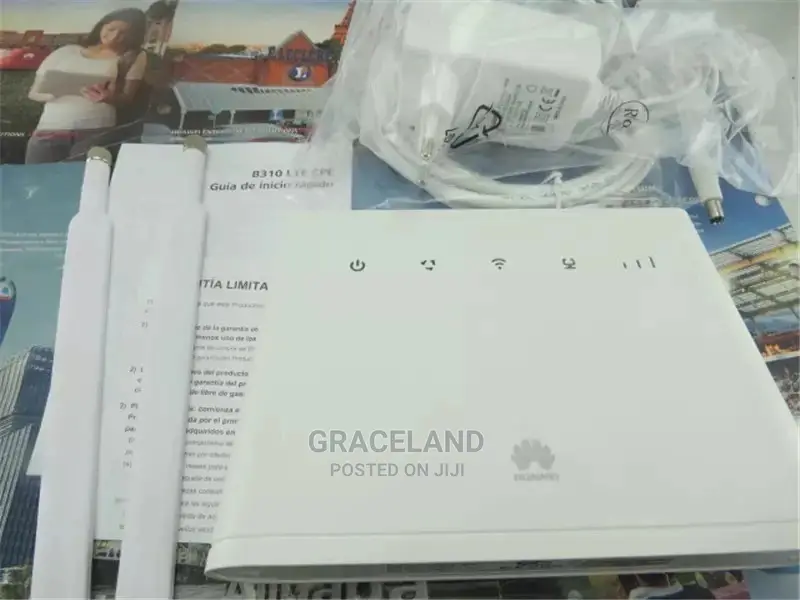 Huawei B310s-22 High Speed LTE Cat4 300mbps 4G Wireless
