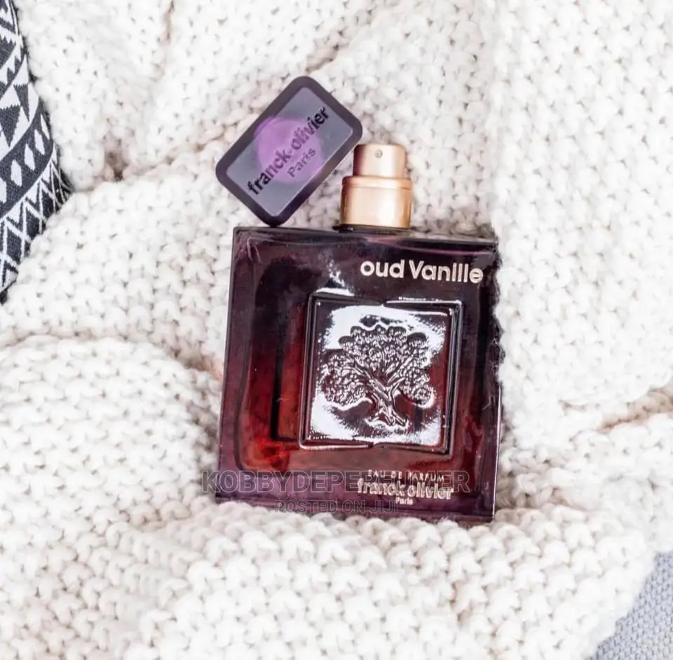 Franck Olivier Oud Perfume
