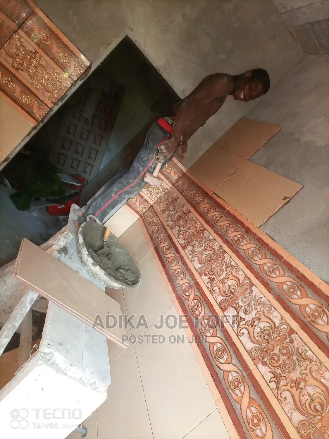 Joefel Tilling Decorations and Design
