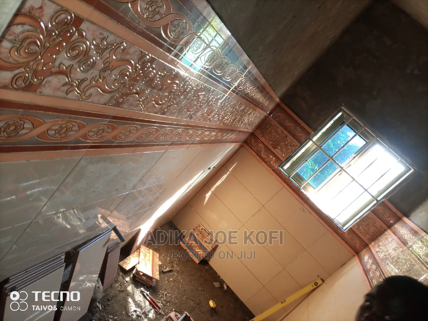 Joefel Tilling Decorations and Design