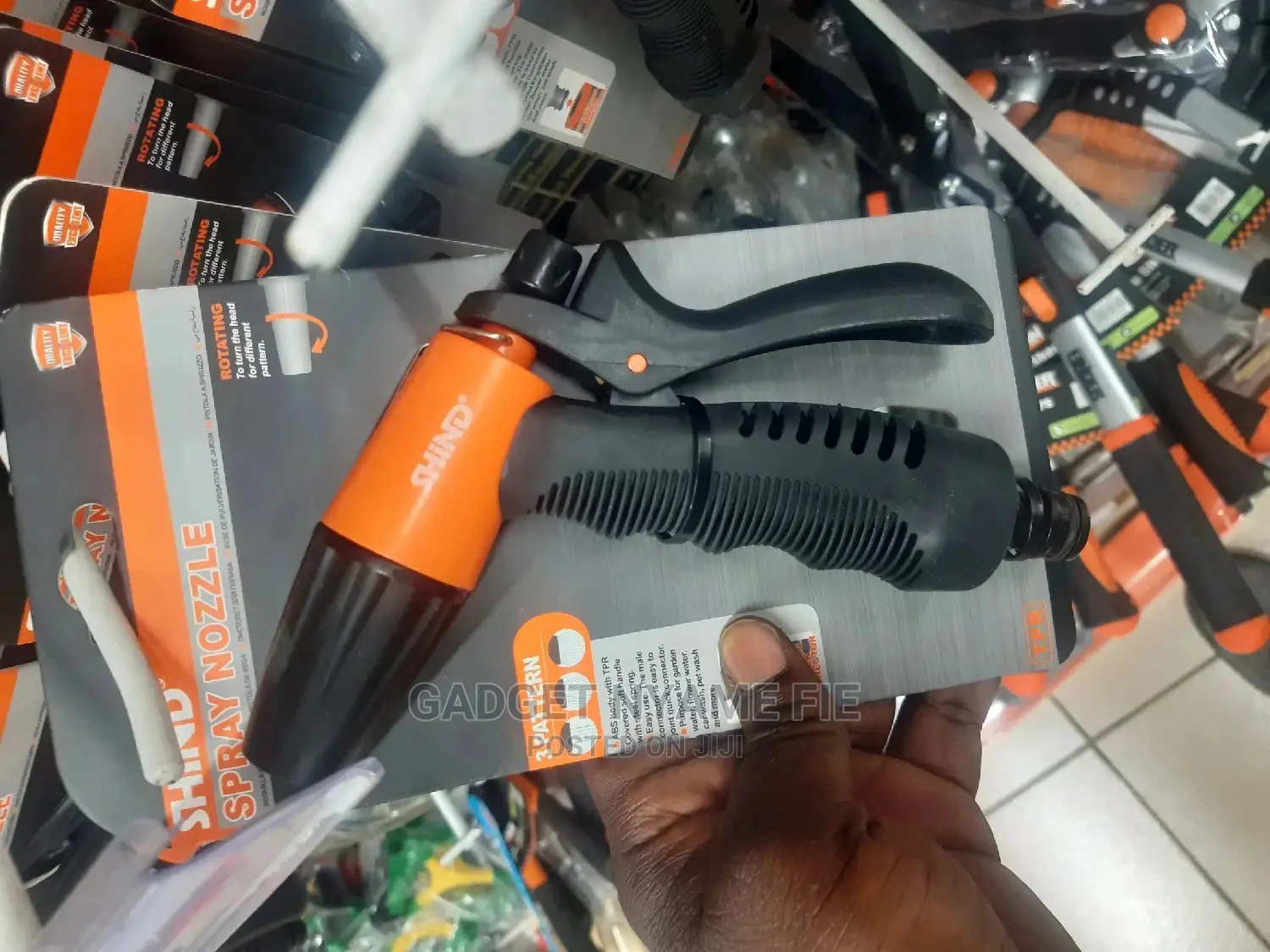 Spray Nozzle