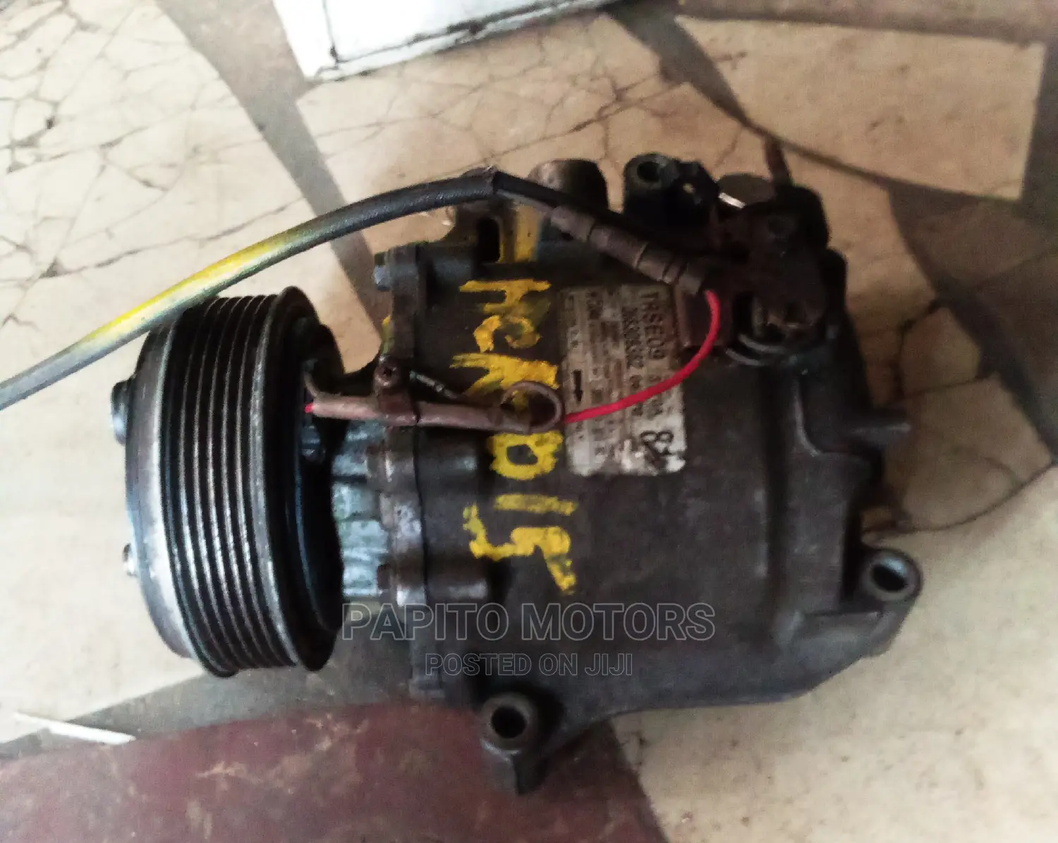 All Kinds of Car Air Conditioner Compressors Home