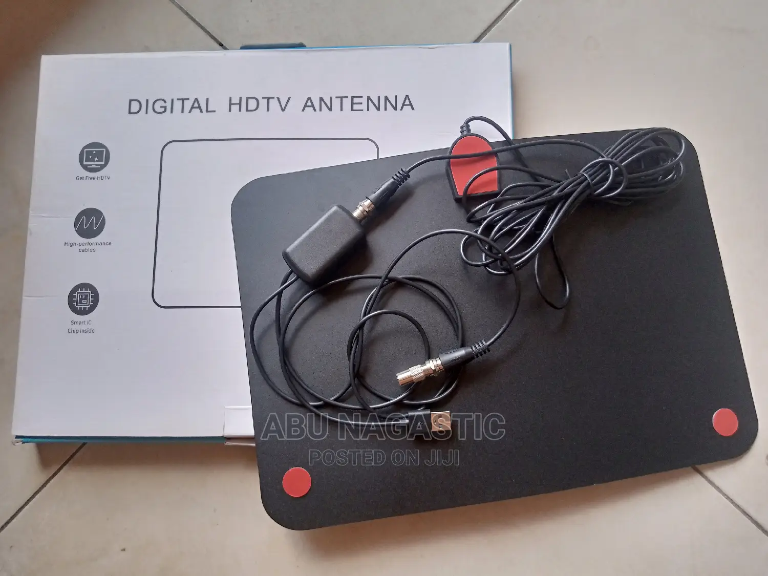  Digital HDTV Antenna