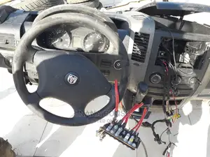 Sprinter Dash Board( Azonto)