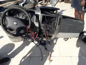 Sprinter Dash Board( Azonto)