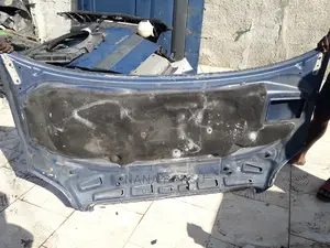 Sprinter 2018 Bonnet