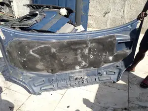 Sprinter 2018 Bonnet