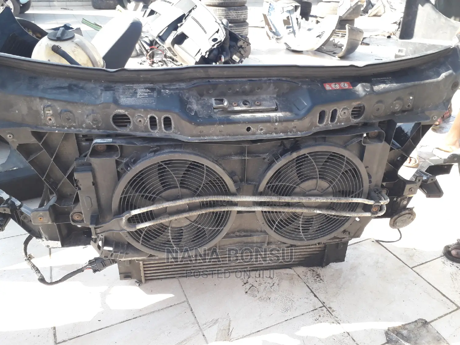 Sprinter Radiator