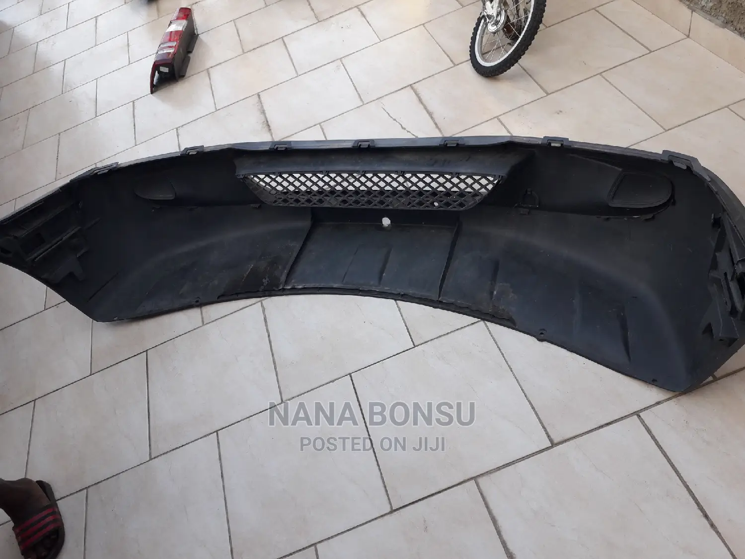 Sprinter Front Bumper