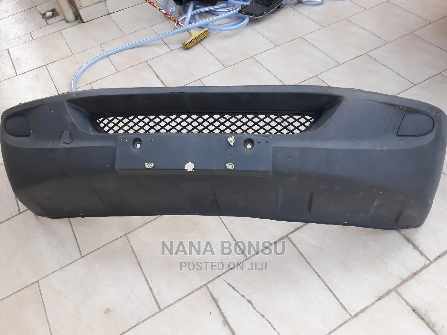 Sprinter Front Bumper