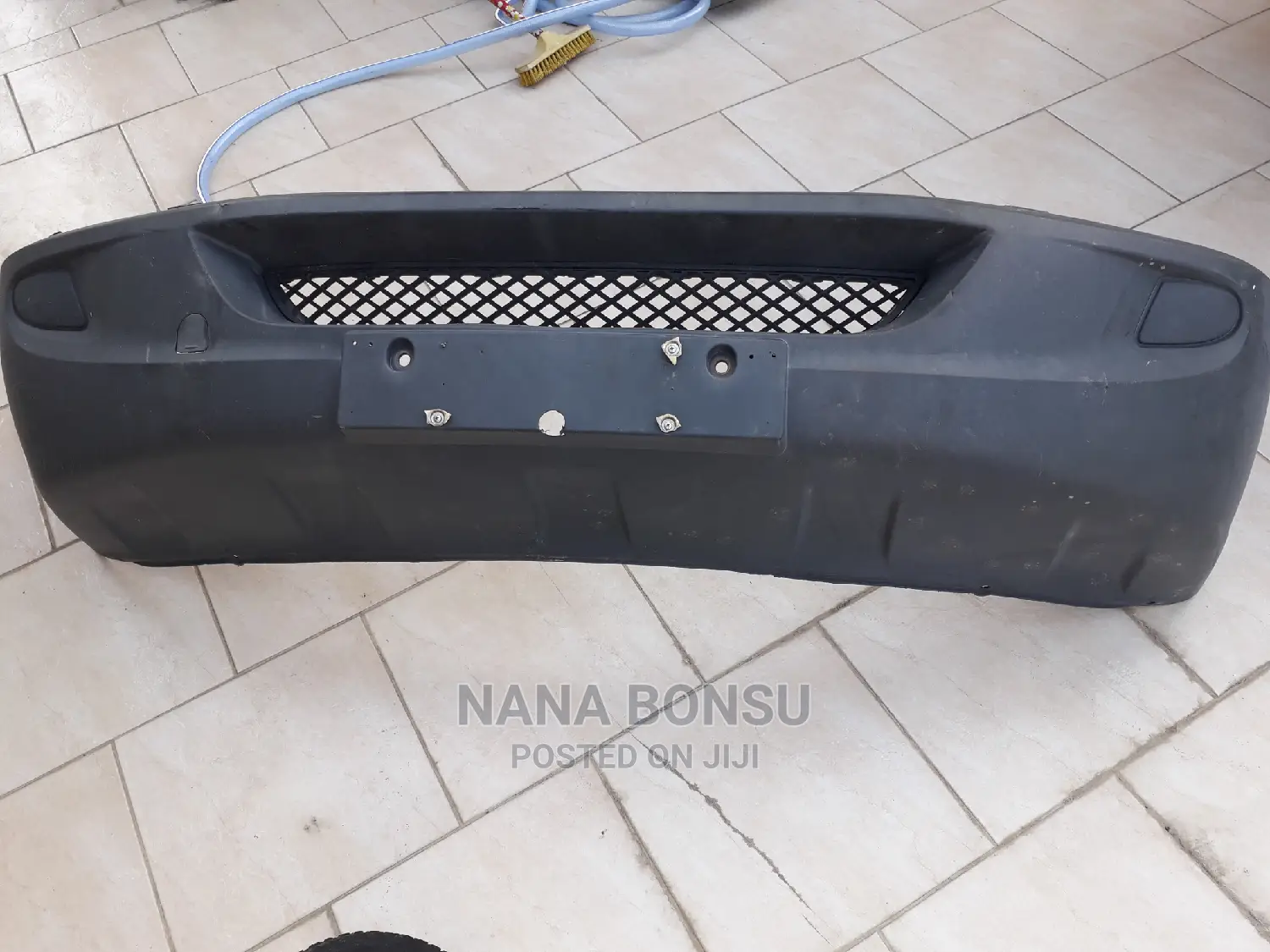 Sprinter Front Bumper
