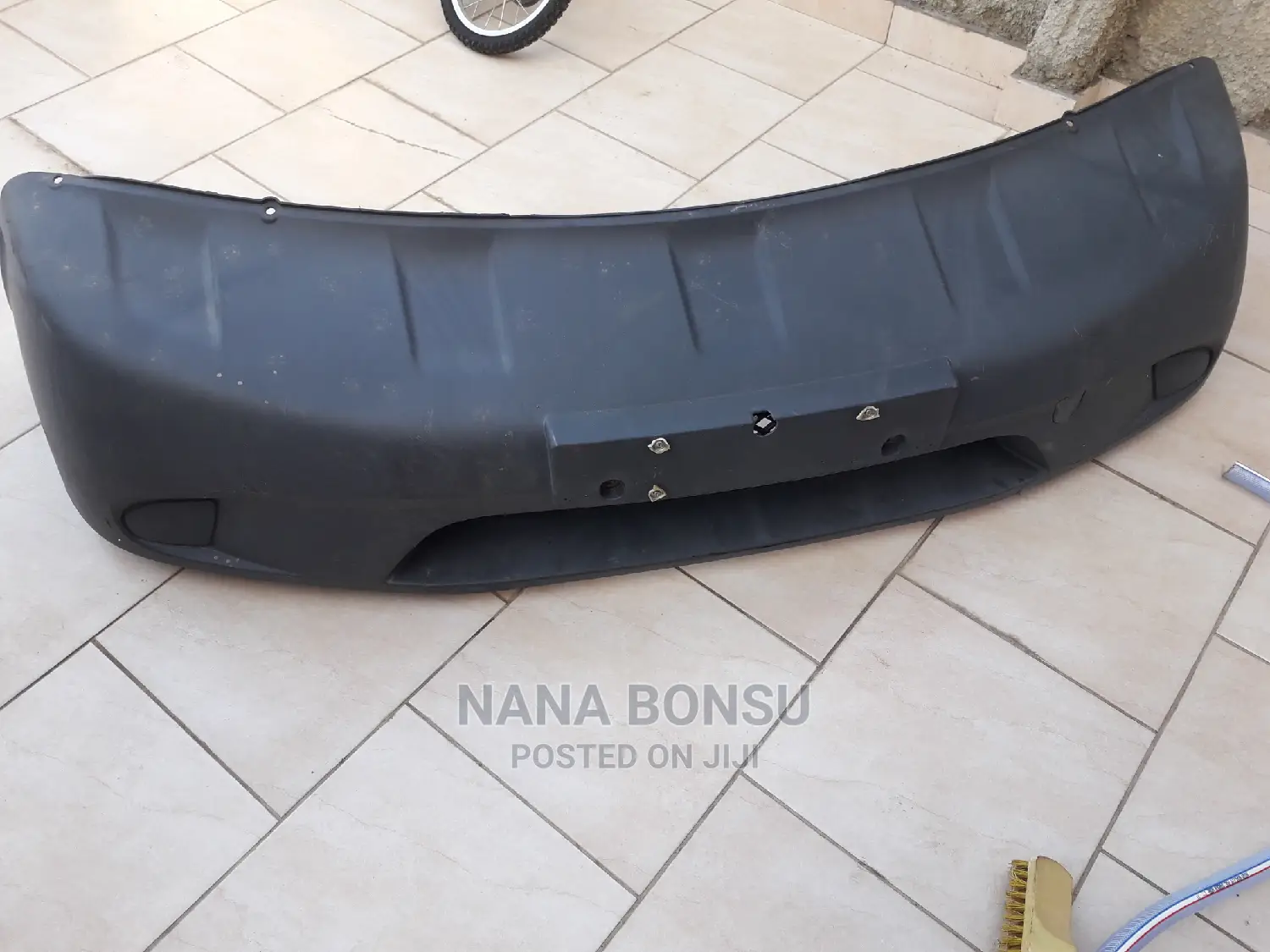 Sprinter Front Bumper