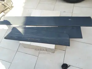 Sprinter Body Fittings