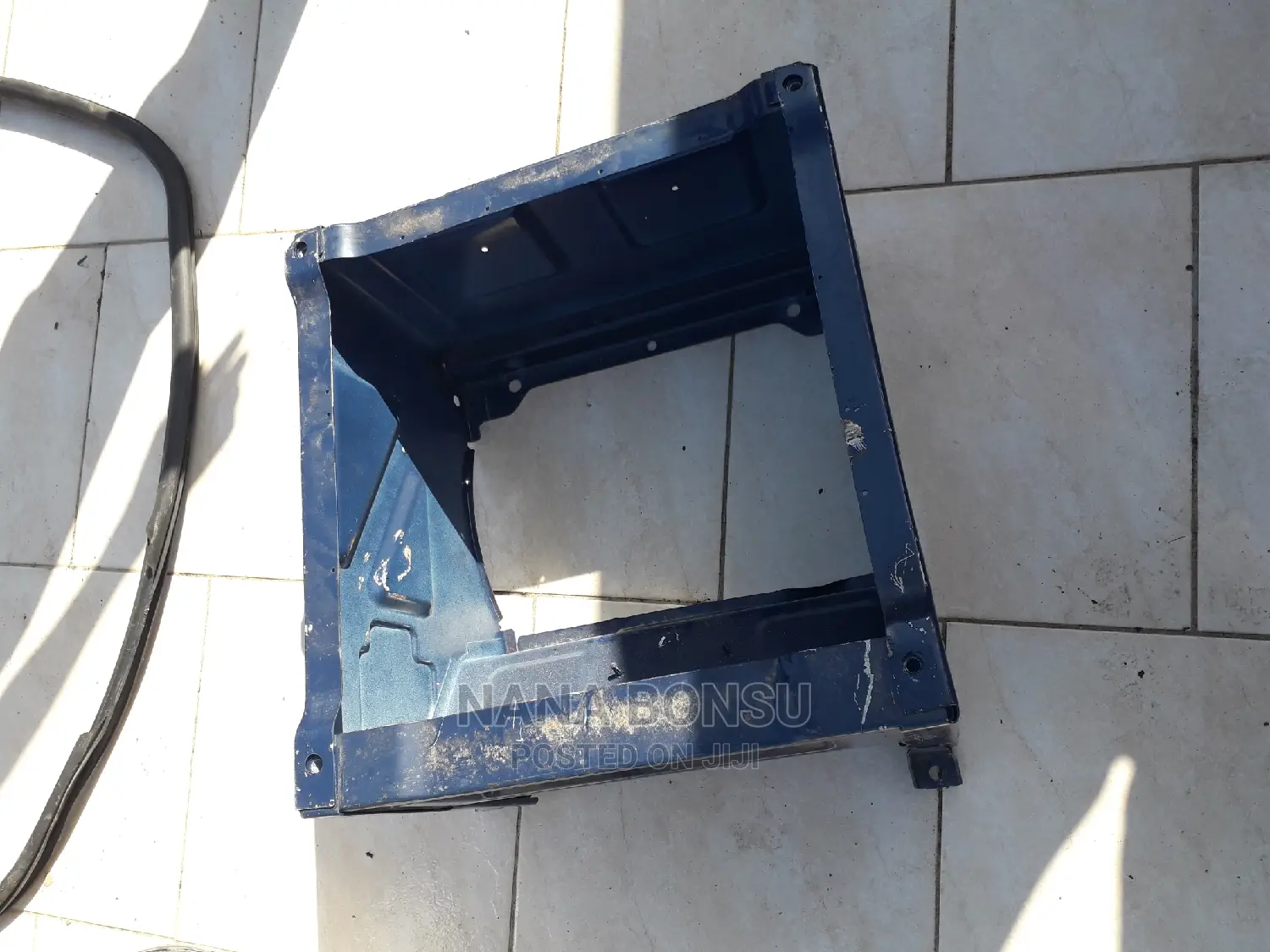 Sprinter Door Seats